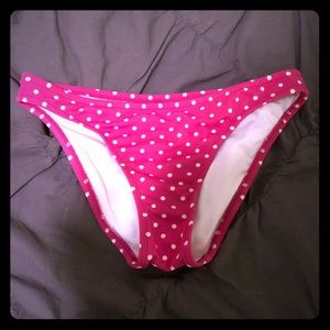 Victoria’s Secret bikini bottoms